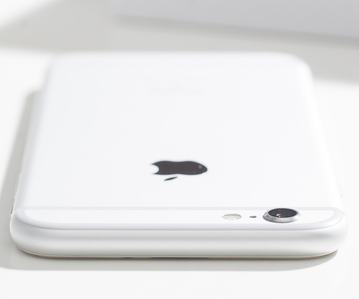 iPhone 6s 32GB Silver (MN0X2) б/у